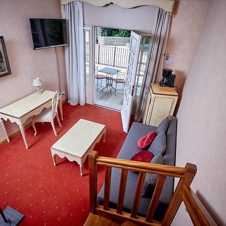 Residence Hoteliere Du Domaine Chablis Kültér fotó