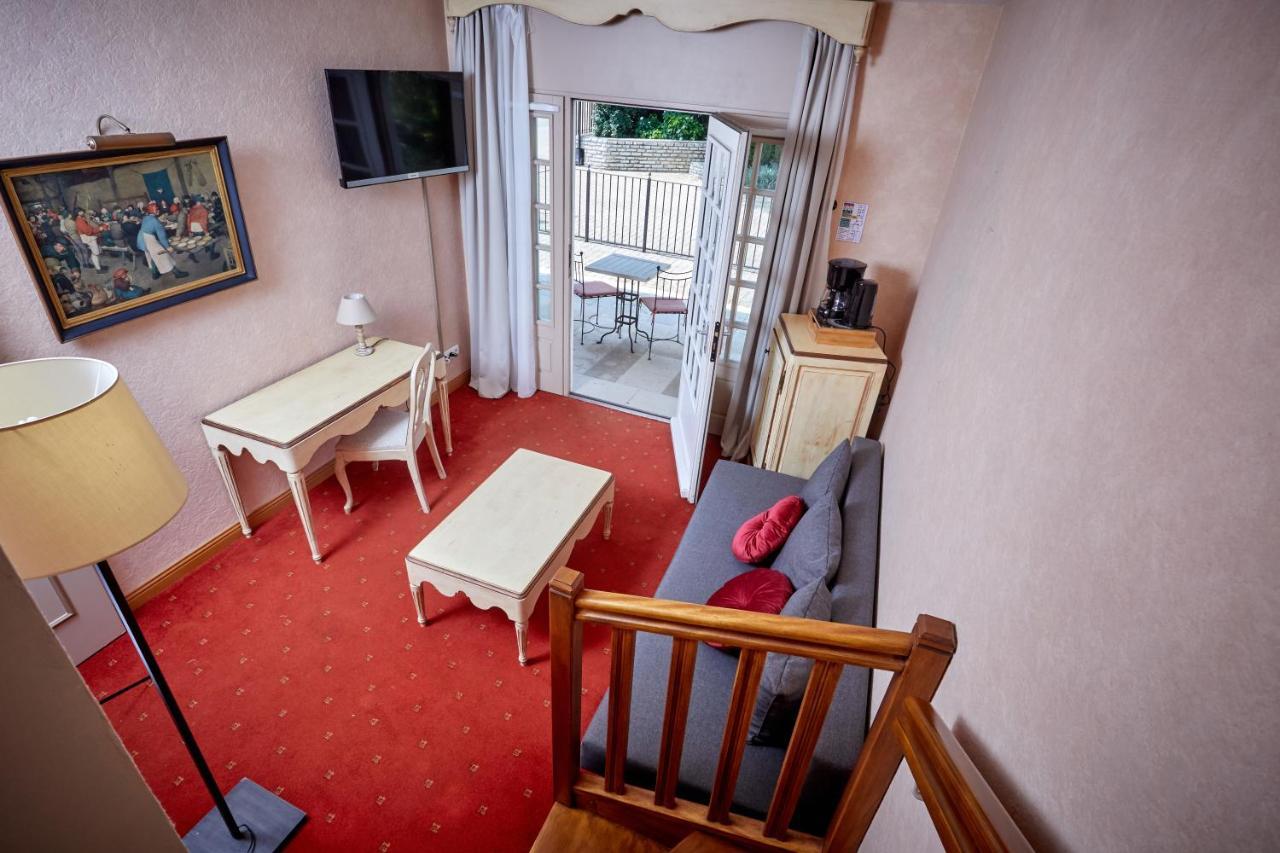 Residence Hoteliere Du Domaine Chablis Kültér fotó