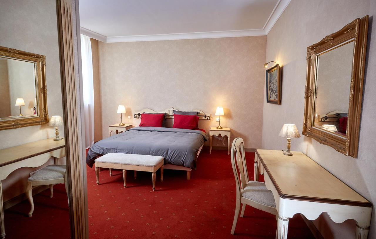 Residence Hoteliere Du Domaine Chablis Kültér fotó