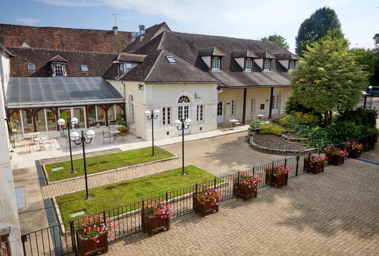 Residence Hoteliere Du Domaine Chablis Kültér fotó