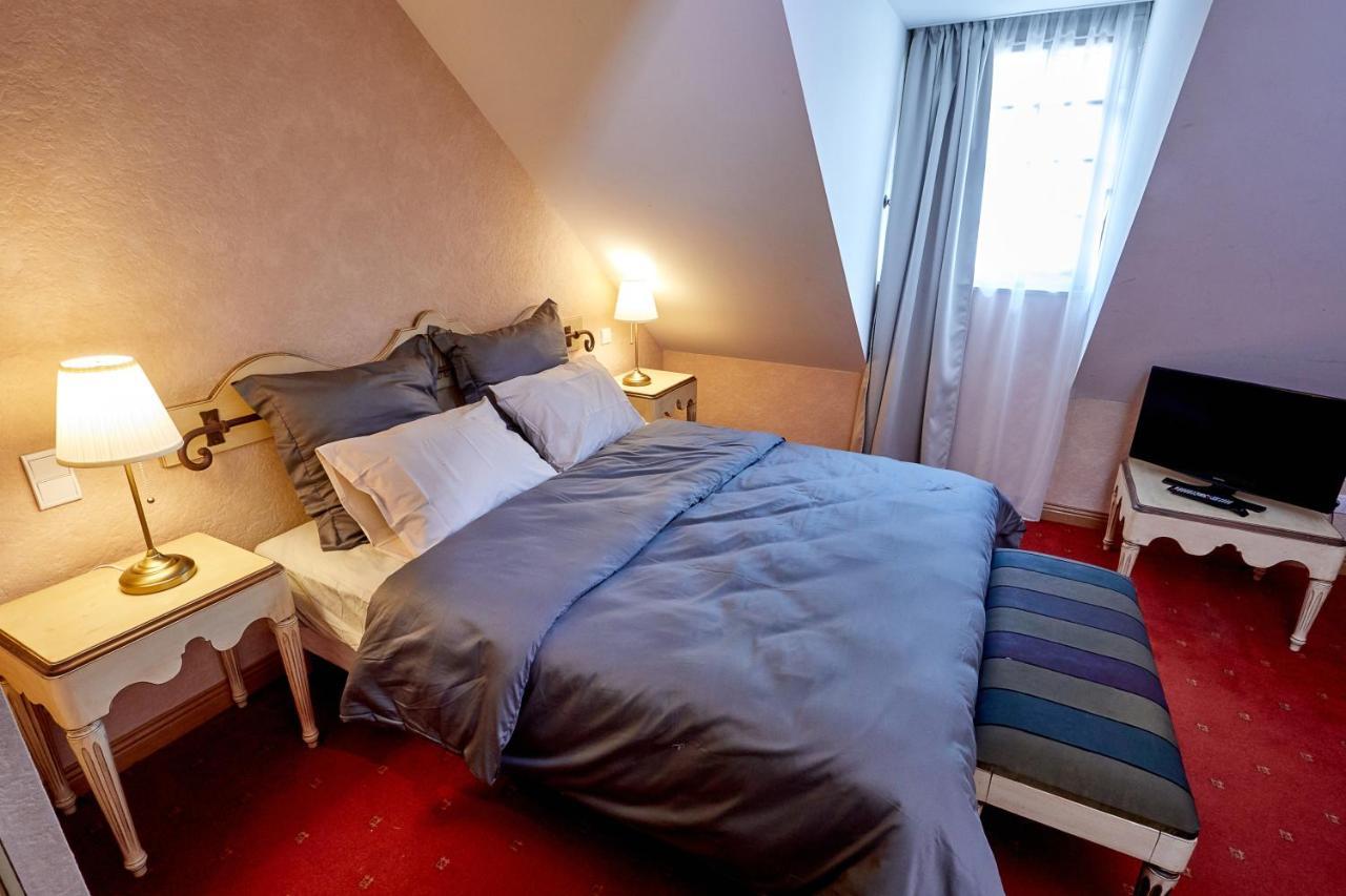 Residence Hoteliere Du Domaine Chablis Kültér fotó