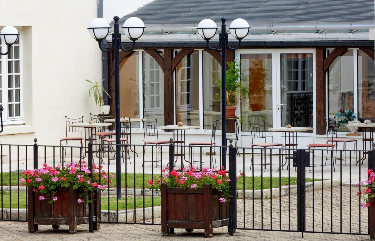 Residence Hoteliere Du Domaine Chablis Kültér fotó