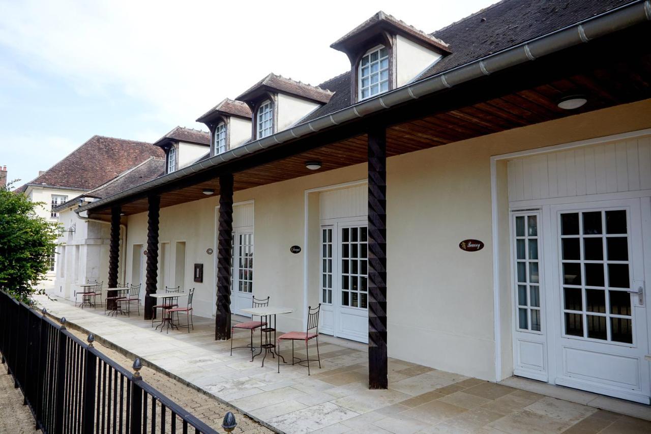 Residence Hoteliere Du Domaine Chablis Kültér fotó