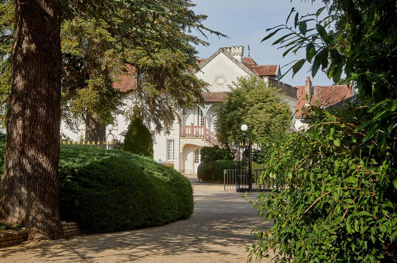 Residence Hoteliere Du Domaine Chablis Kültér fotó