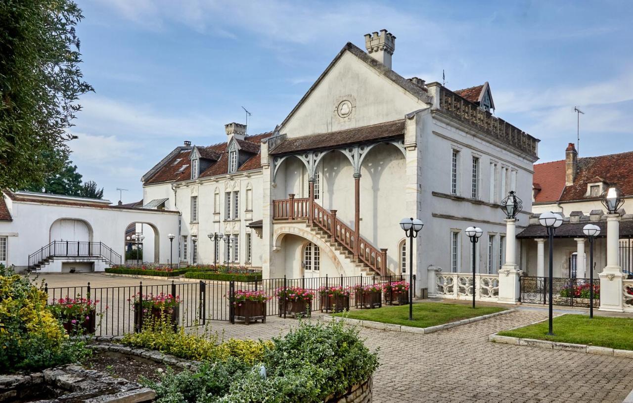 Residence Hoteliere Du Domaine Chablis Kültér fotó
